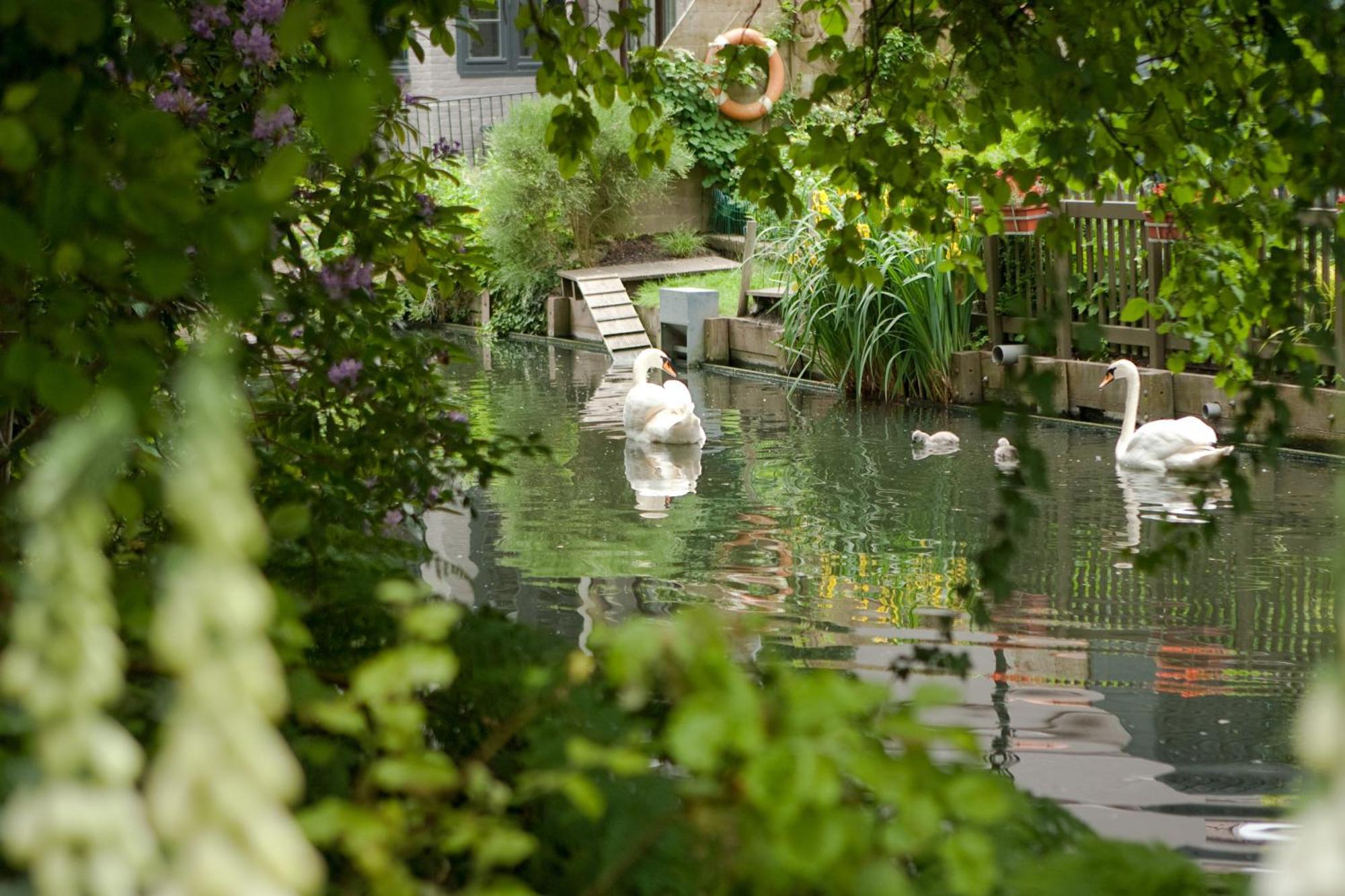 B&B Canal Deluxe Bruges Luaran gambar