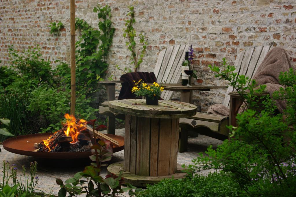 B&B Canal Deluxe Bruges Luaran gambar