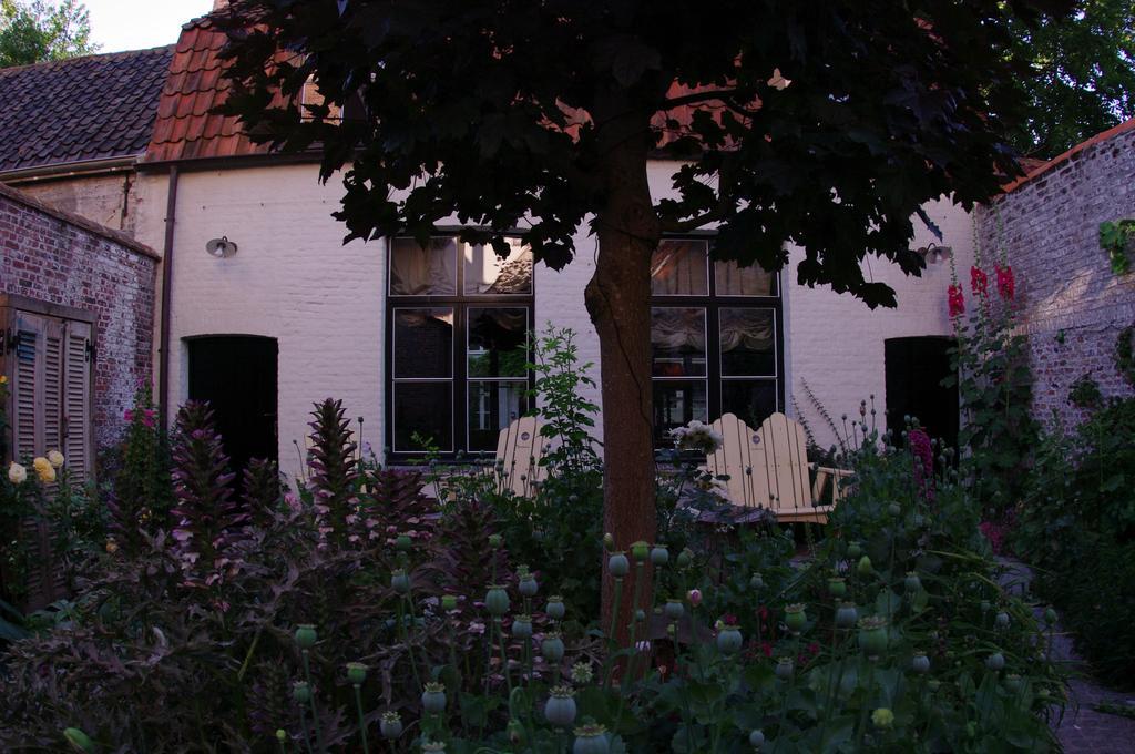 B&B Canal Deluxe Bruges Luaran gambar