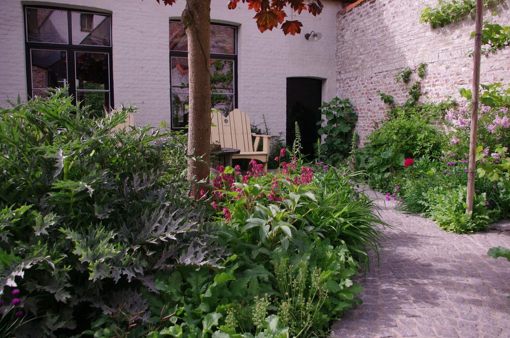 B&B Canal Deluxe Bruges Luaran gambar