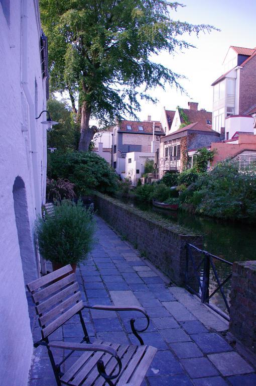 B&B Canal Deluxe Bruges Luaran gambar