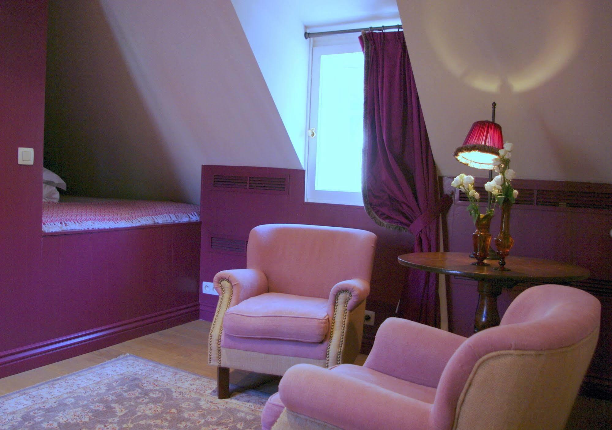 B&B Canal Deluxe Bruges Luaran gambar