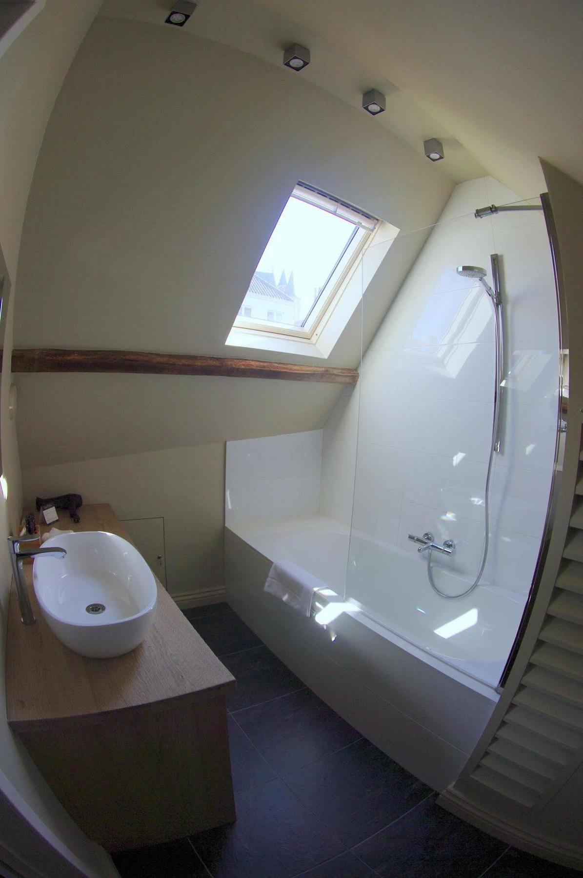 B&B Canal Deluxe Bruges Luaran gambar