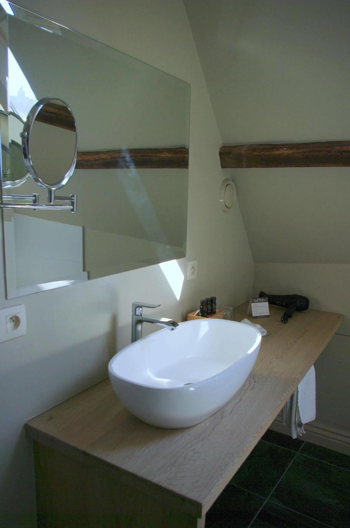 B&B Canal Deluxe Bruges Luaran gambar