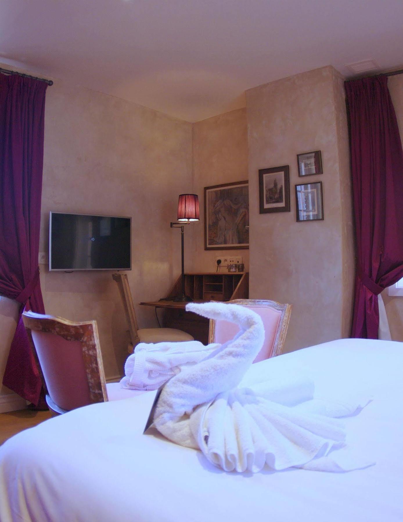 B&B Canal Deluxe Bruges Luaran gambar