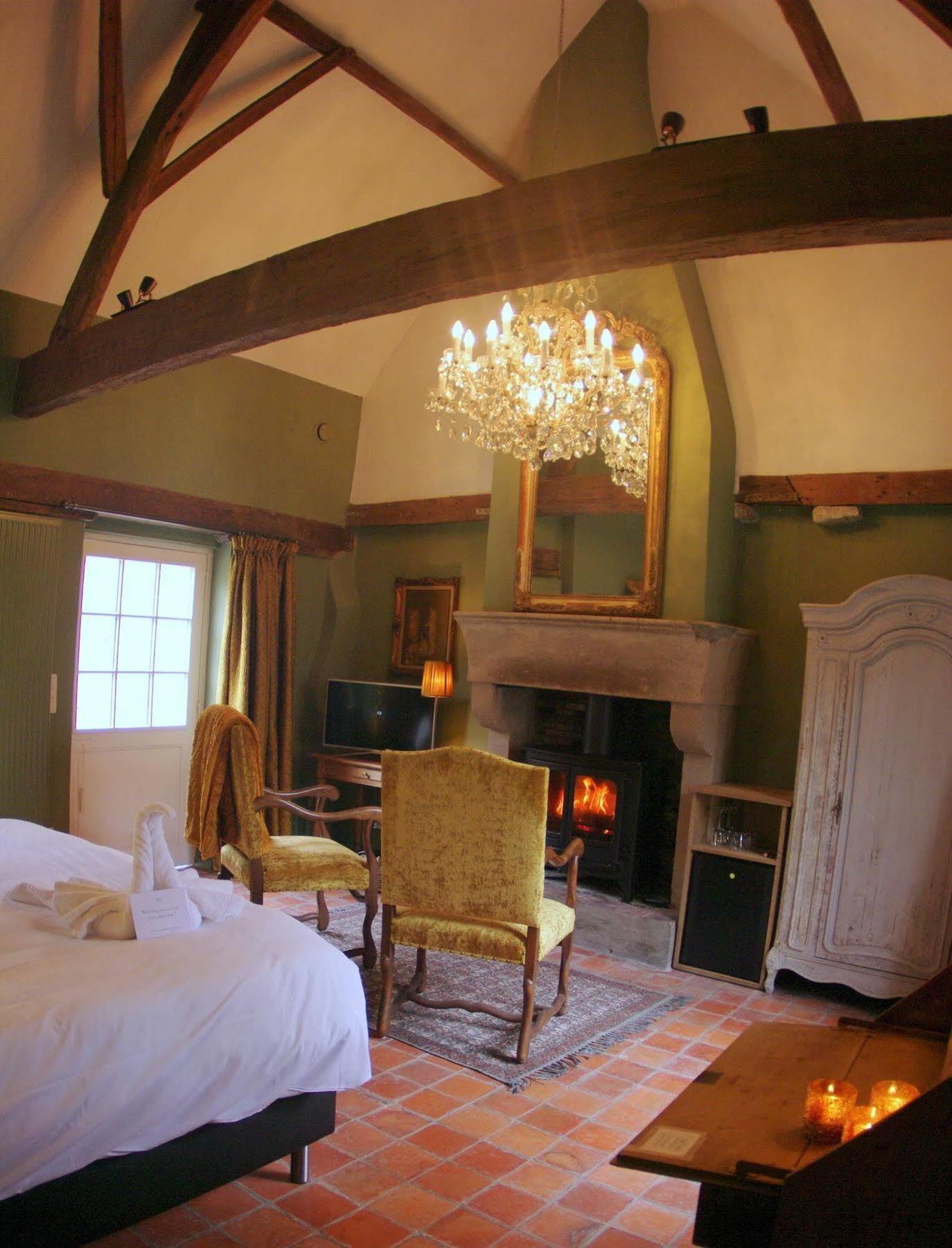 B&B Canal Deluxe Bruges Luaran gambar