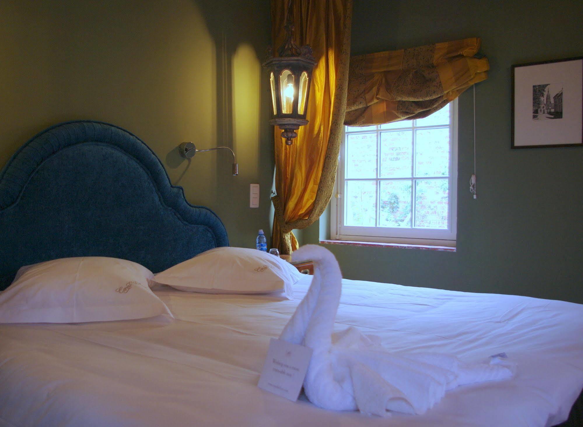 B&B Canal Deluxe Bruges Luaran gambar
