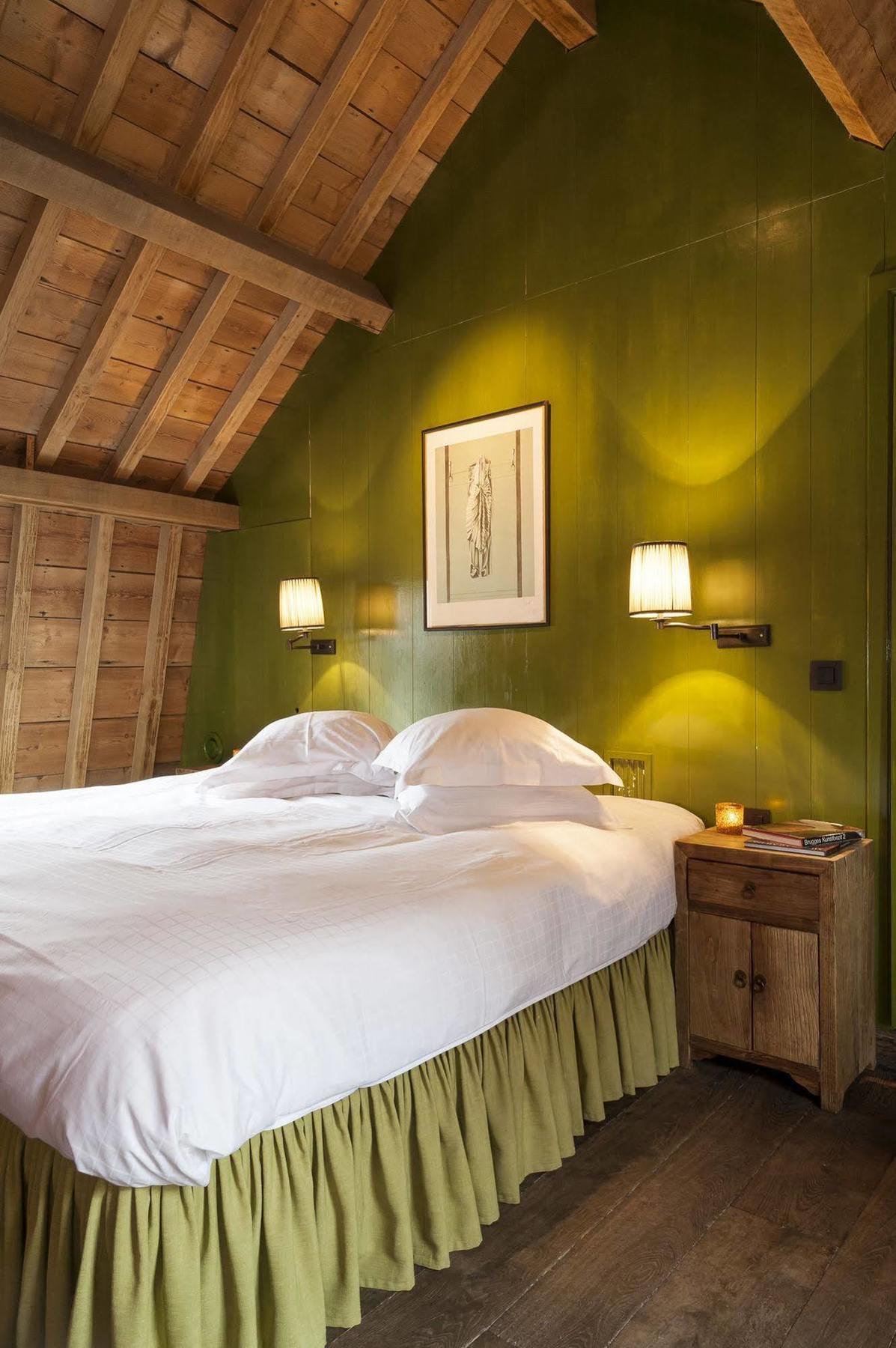 B&B Canal Deluxe Bruges Luaran gambar